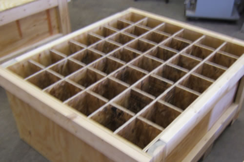 Egg-Crates - Cell Divider Crates