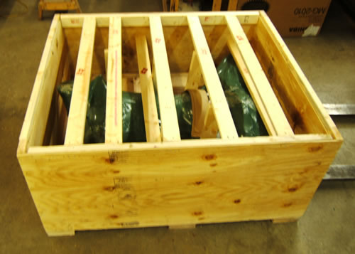 Custom Crates